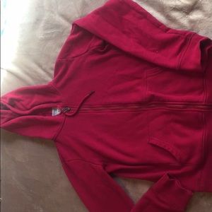 C9 hot pink active jacket